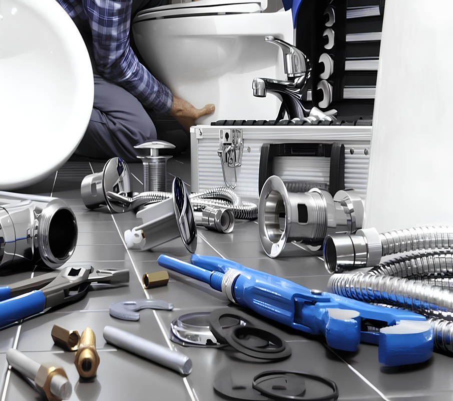 Konyada organize sanayi bölgeleri su kaçağı tespiti