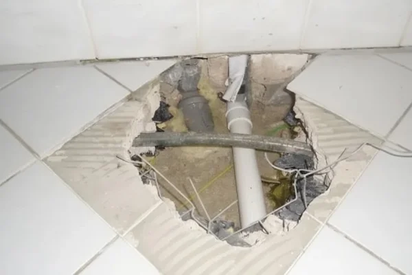 Selçuklu Su Kaçağı Tespiti