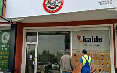 Acil Su Tesisatçısı