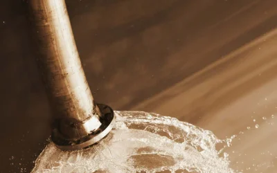 Konya OSB Fabrika Su Kaçağı Tespiti