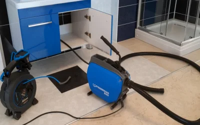 Tıkanık Açma Hizmeti